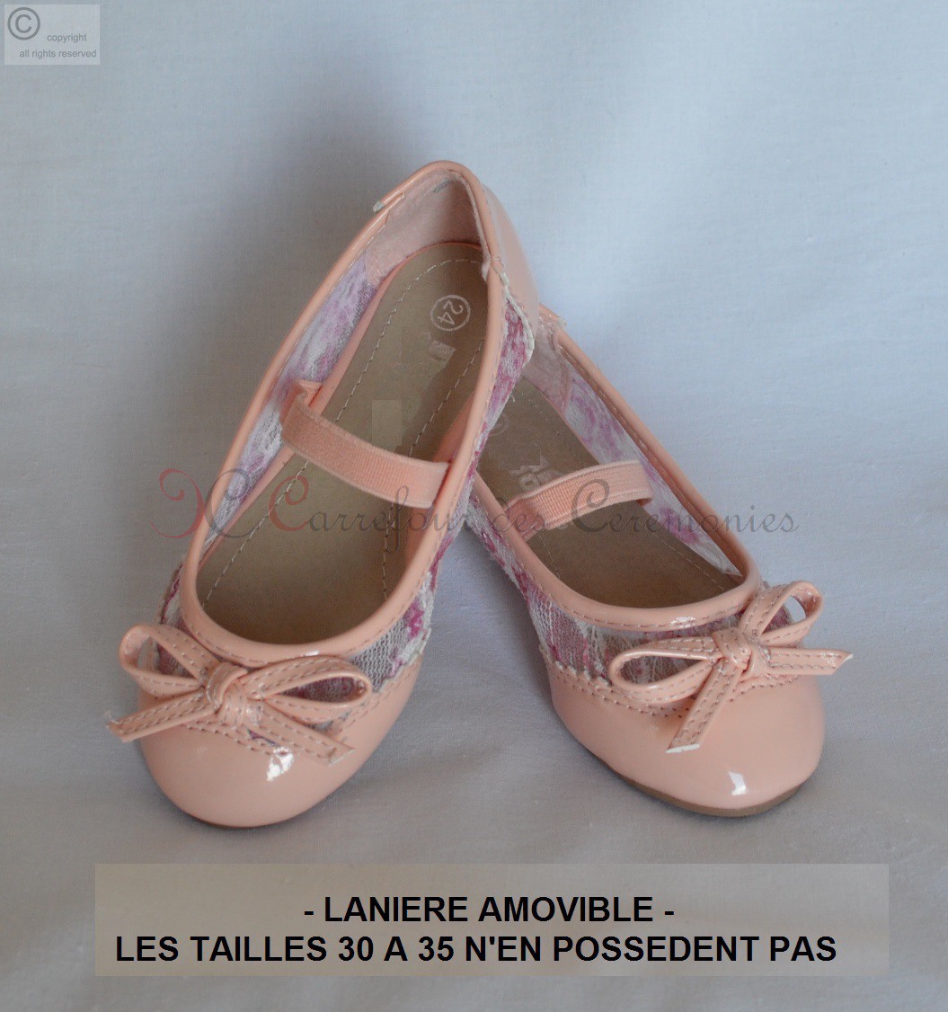 carrefour chaussures pour fille