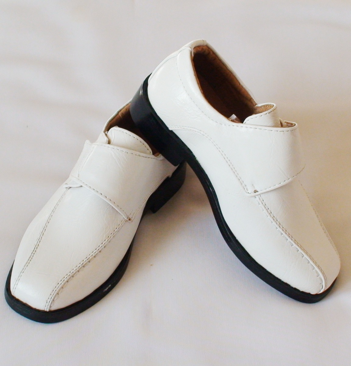 chaussure mariage enfant