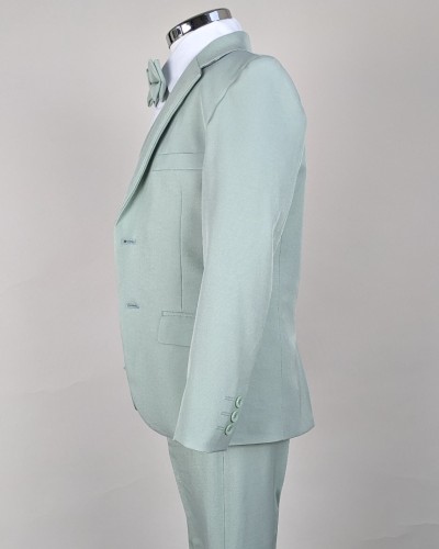 costume vert sauge enfant