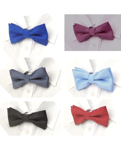 nœud papillon a motifs