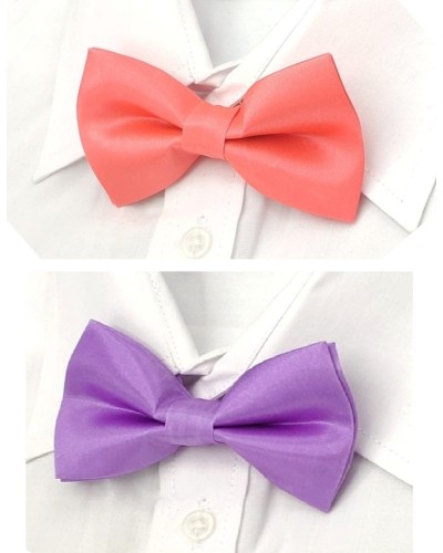 NOEUD PAPILLON SATIN