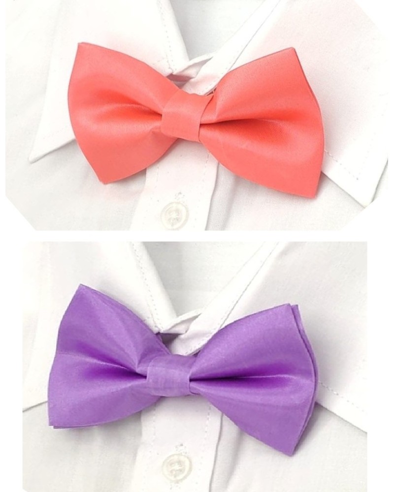 NOEUD PAPILLON SATIN