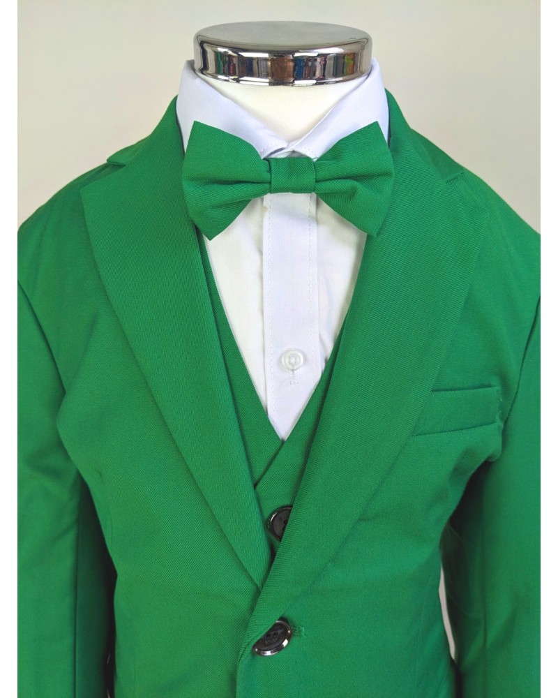 costume vert Alain