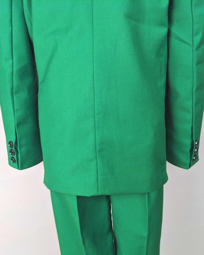 costume vert Alain