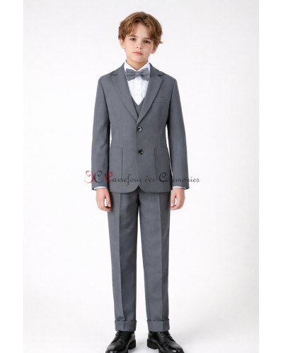 Costume enfant Gael Gris
