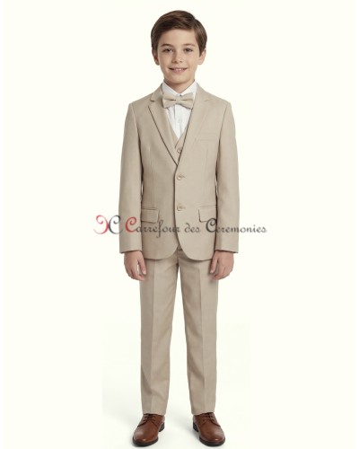 Costume mariage enfant Arthur