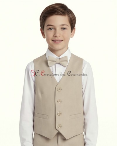 Costume mariage enfant Arthur