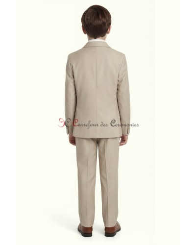 Costume mariage enfant Arthur