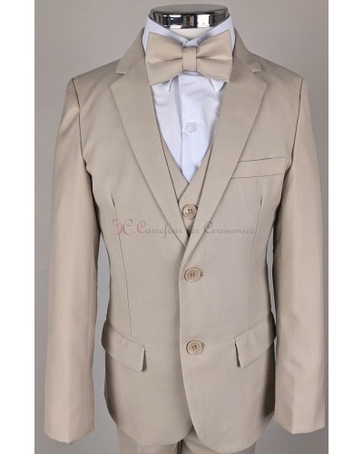 Costume mariage enfant Arthur