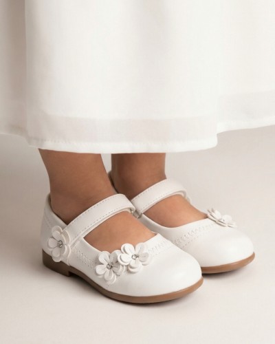 Ballerine bébé Fleur