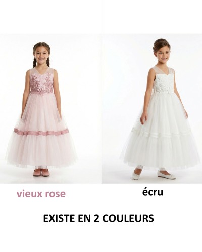 ROBE DEMOISELLE HONNEUR