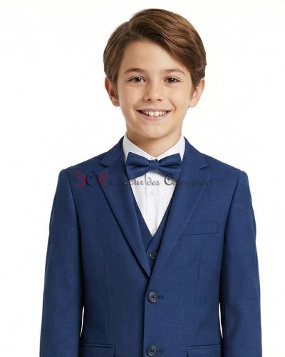 costume bleu alexandre