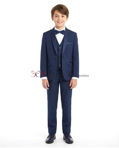 smoking bleu col bleu roberto