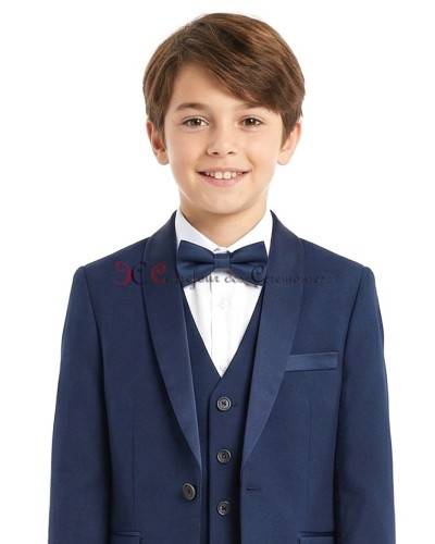 smoking bleu col bleu roberto