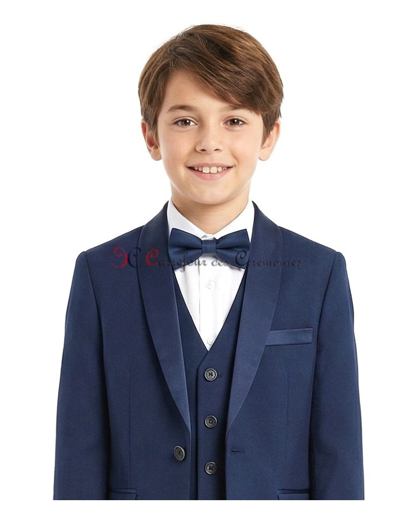 smoking bleu col bleu roberto