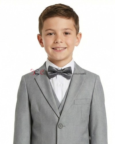 costume enfant gris clair arnaud