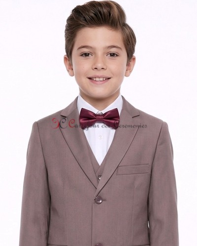 costume vieux rose enfant