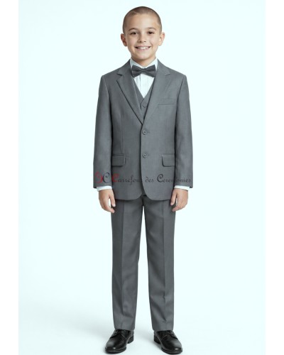 costume 3 piece gris franklin