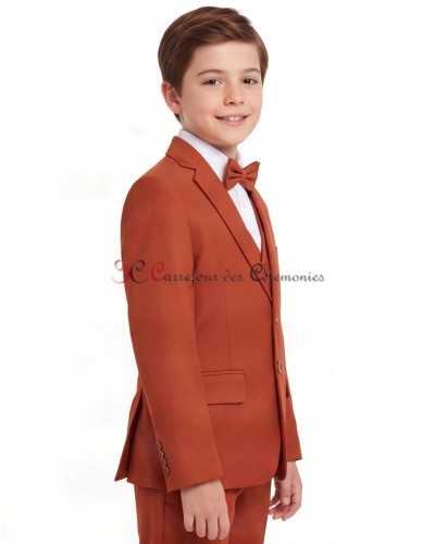 costume terracotta enfant