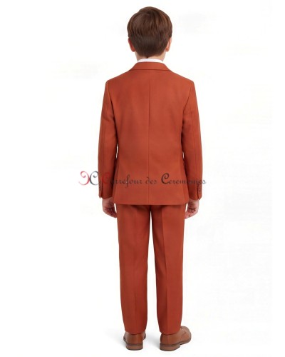 costume terracotta enfant