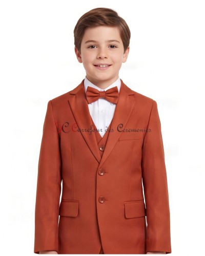 costume terracotta enfant