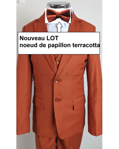 costume terracotta enfant
