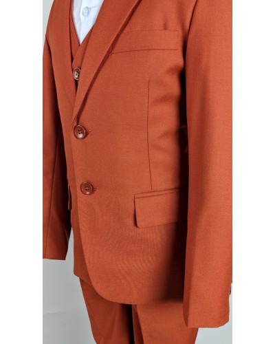 costume terracotta enfant