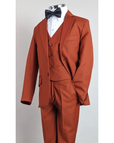 costume terracotta enfant