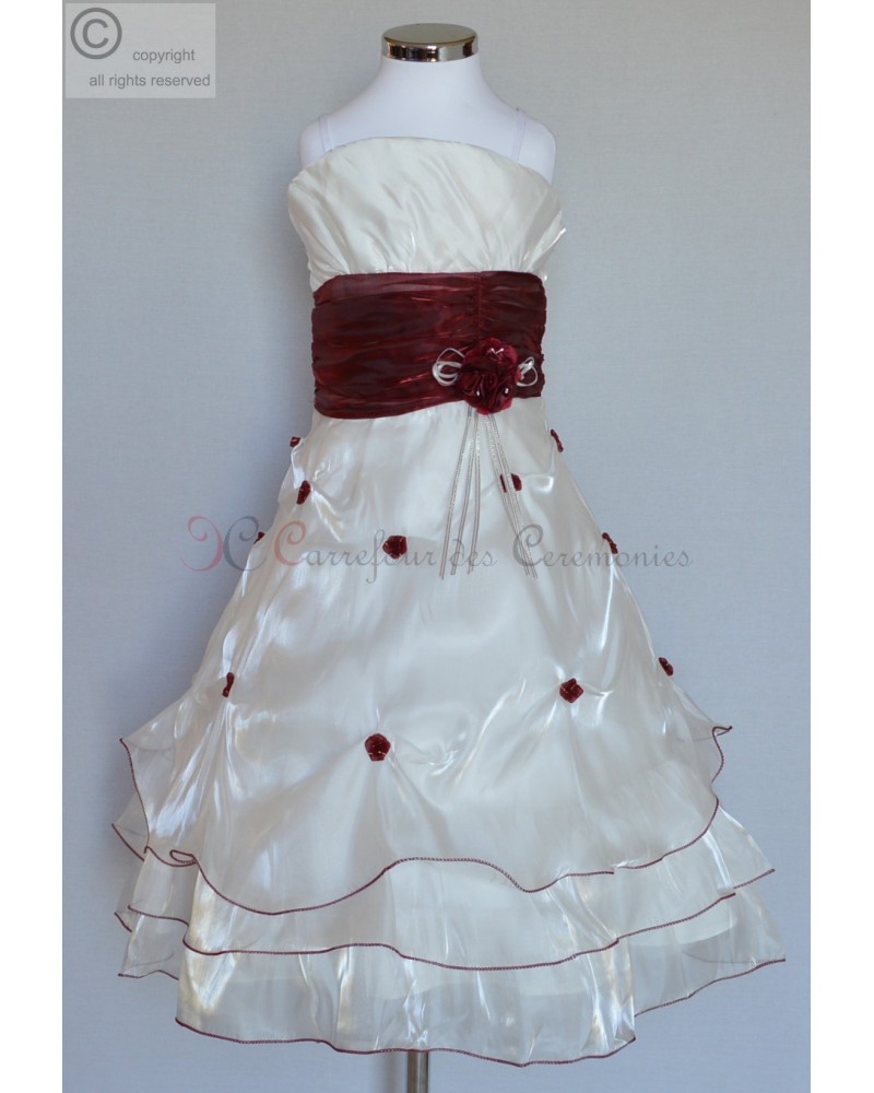 robe princesse Eva