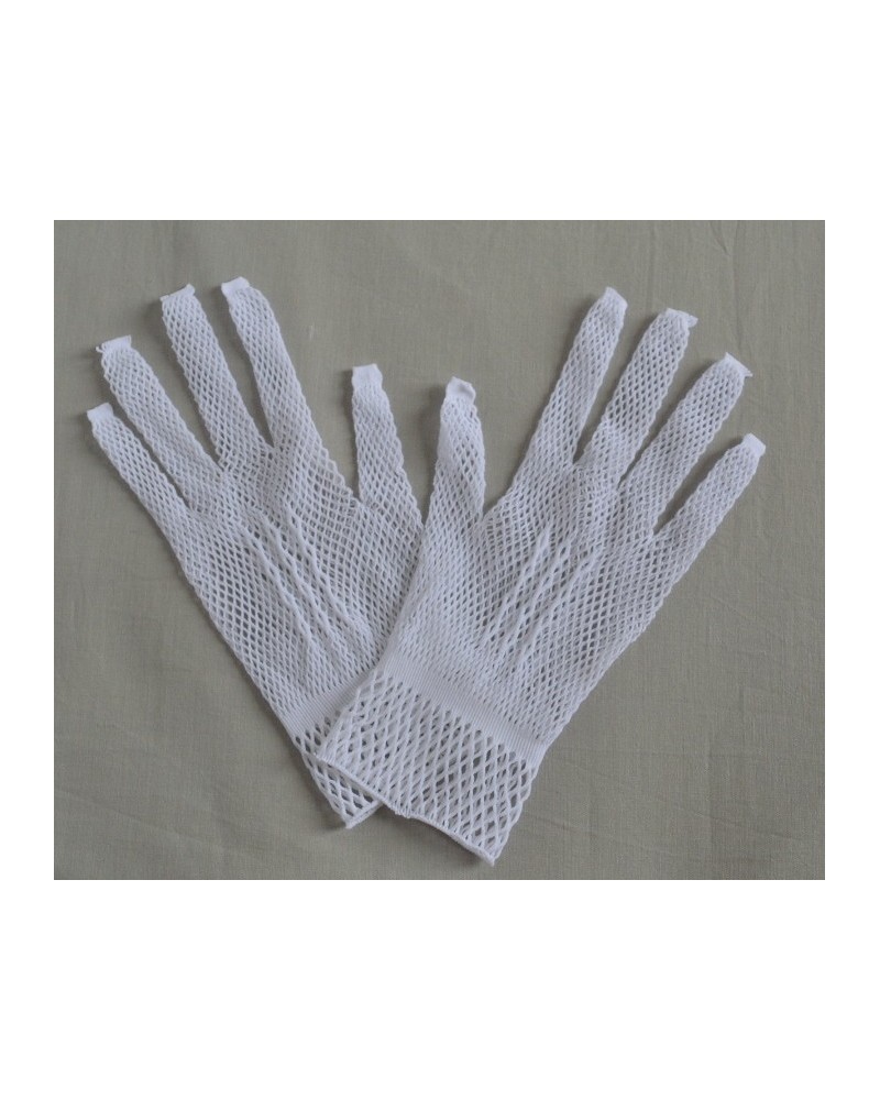 Gants ceremonie fille