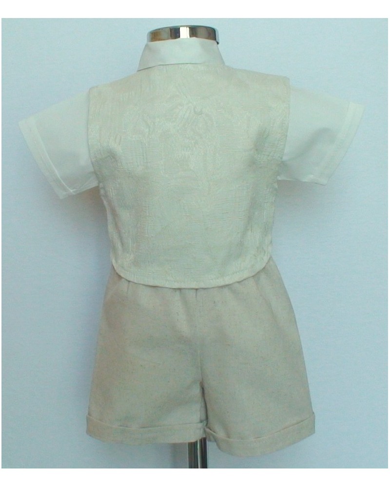 Costume Enfant Garcon Mariage Vert Sauge Costume Baptême Garçon Yimutian - Ensemble Chemise Gilet Pantalon Noeud Papillon - Vert Armée 4-5 Ans Costume Chemise Gilet Noeud Papillon Costume Enfant Garcon Mariage Vert Sauge Costume Baptême Garçon Yimutian - Ensemble Chemise Gilet Pantalon Noeud Papillon - Vert Armée 4-5 Ans Costume Chemise Gilet Noeud Papillon