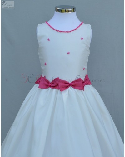 robe cortege Mylene