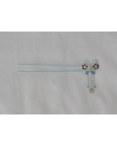 Fourche mariage papillon