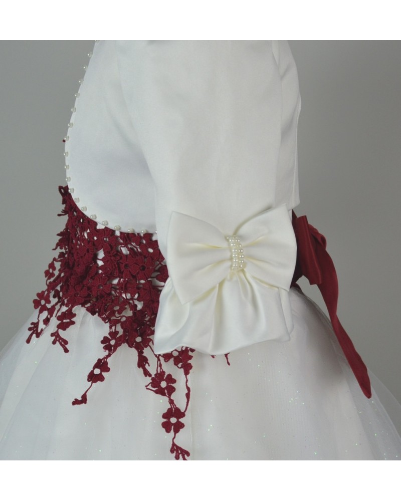 Aislor Enfant Boléro Mariage Princesse Bébé Fille Fleur Manteau Soirée Baptême Cérémonie Fête Carnaval Satin Gilet Veste Cardigan à Manches Longues 9 Mois-16 Ans Beige 9-12 Mois Aislor Enfant Boléro Mariage Princesse Bébé Fille Fleur Manteau Soirée Baptême Cérémonie Fête Carnaval Satin Gilet Veste Cardigan à Manches Longues 9 Mois-16 Ans Beige 9-12 Mois