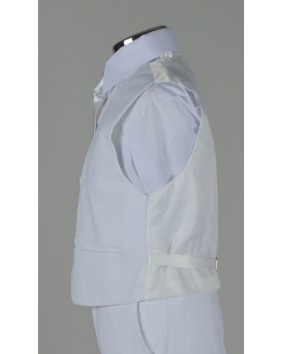 costume garçon blanc Billy