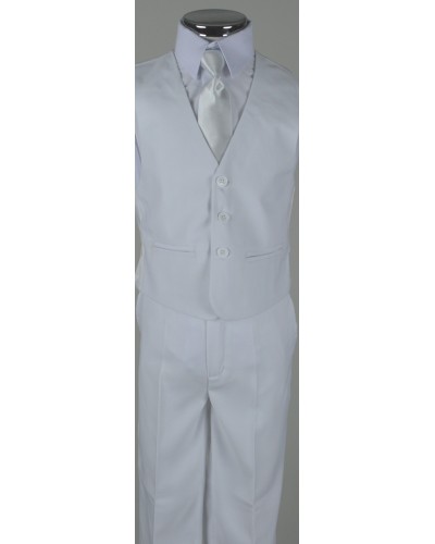 costume garçon blanc Billy