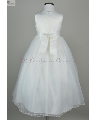 robe ceremonie Amandine