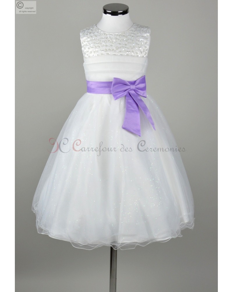 robe ceremonie Yasmine