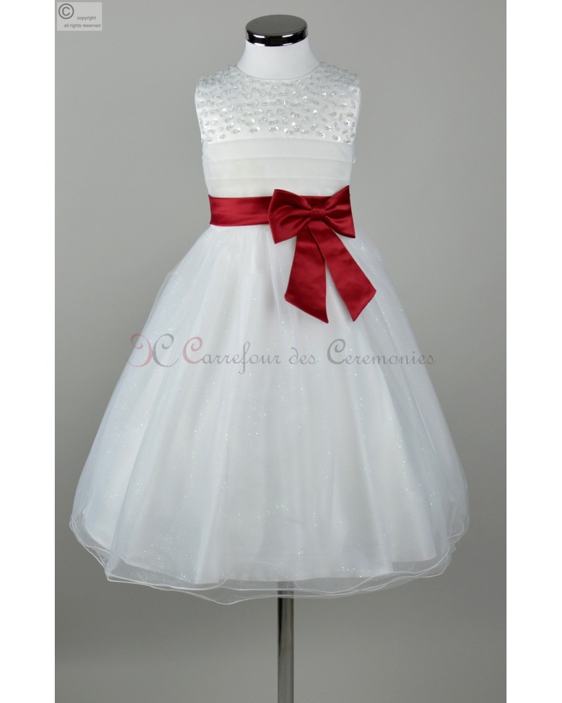 robe ceremonie Elodie