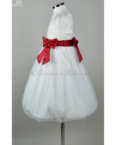 robe ceremonie Elodie