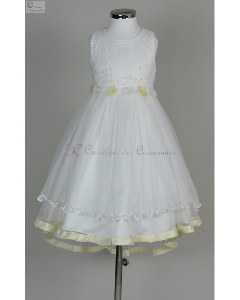 Robe enfant Daniella