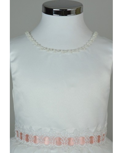 robe cortege fille Angelique