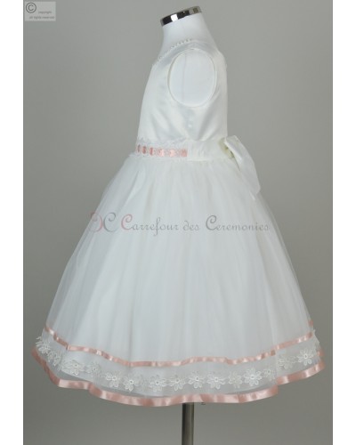 robe cortege fille Angelique