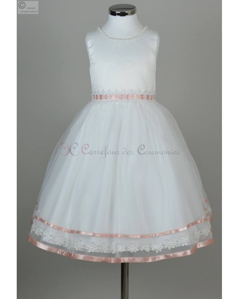 robe cortege fille Angelique