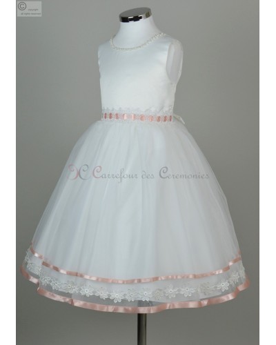 robe cortege fille Angelique