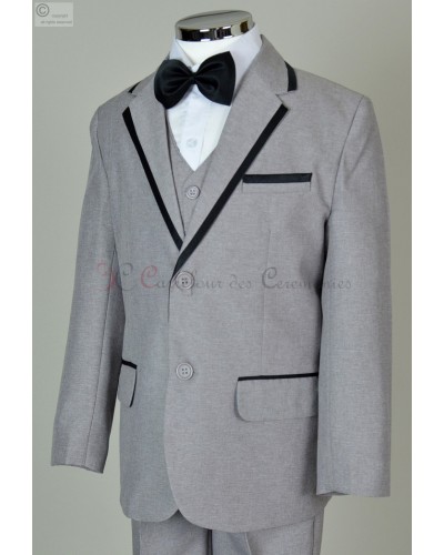 costume mariage enfant Cedric 