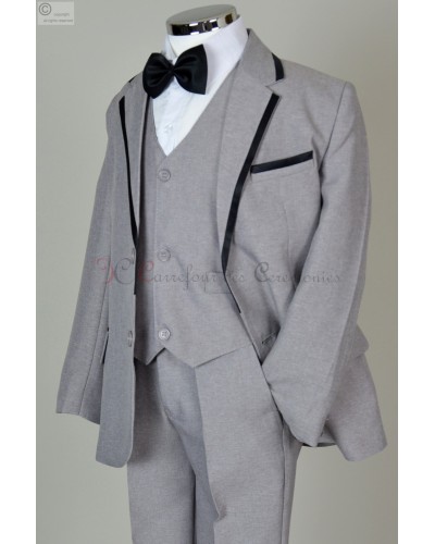 costume mariage enfant Cedric 