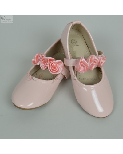 Ballerine pour Demoiselle d'honneur rose