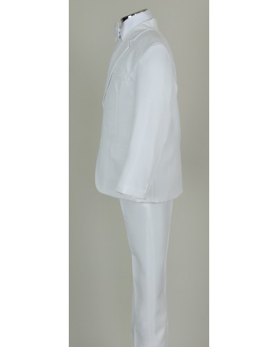 costume communion blanc Victor