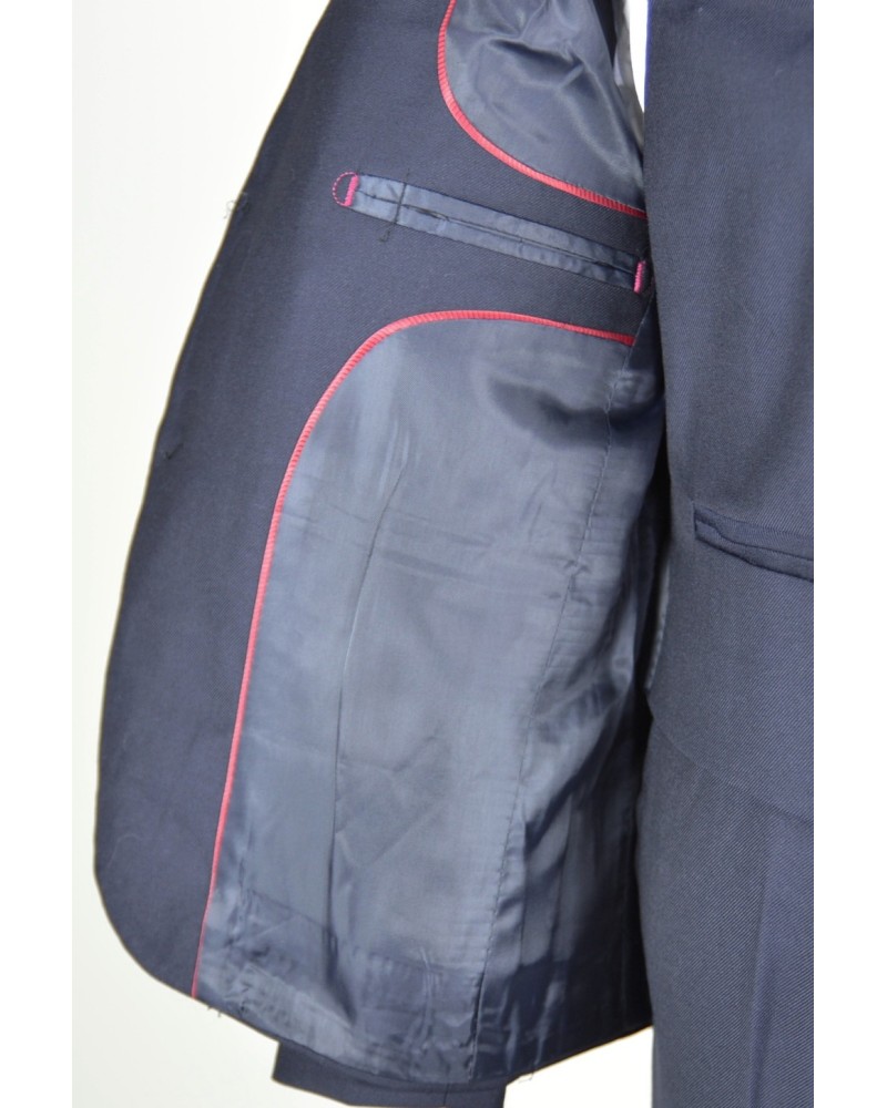 Pantalon De Costume Next Pour Garçon 9 Ans – Gris, Neuf Avec Étiquettes